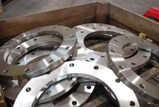 Steel flange Standards and Material Specifications Guide