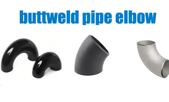 Pipe Elbow Degrees Guide: 45° vs 90° vs 180° Usage Explained