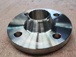 China Welding Neck Flanges for Saudi Arabia Petrochemical Plants