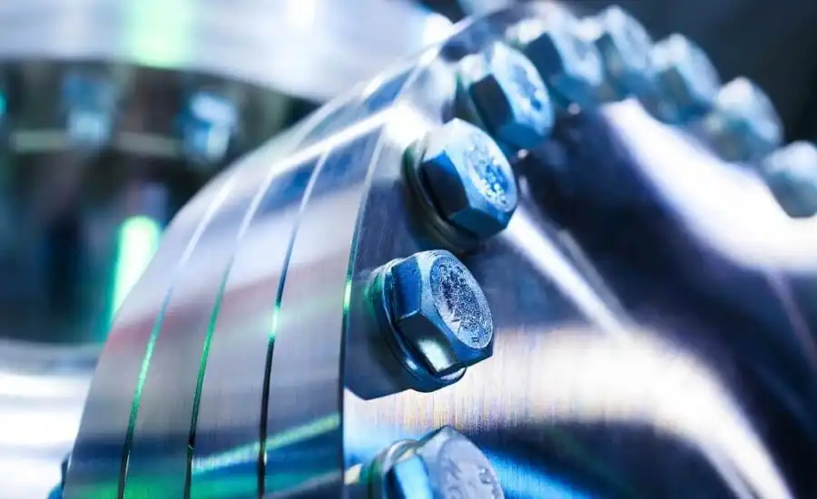 Flange Selection Guide for High-Temperature Services