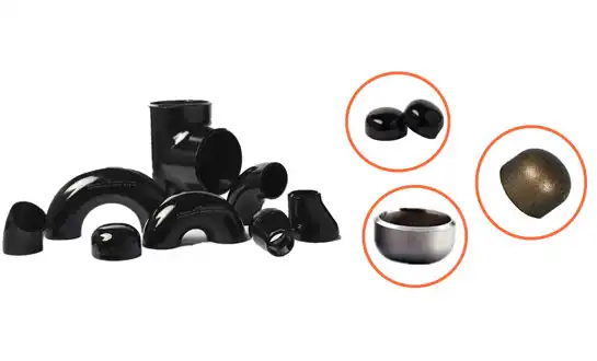 Pipe Fitting End Preparations: Beveled vs Squared Ends for Optimal Welding Performance