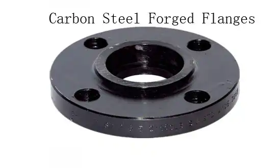 An Expert's Guide To Carbon Steel Forged Flanges
