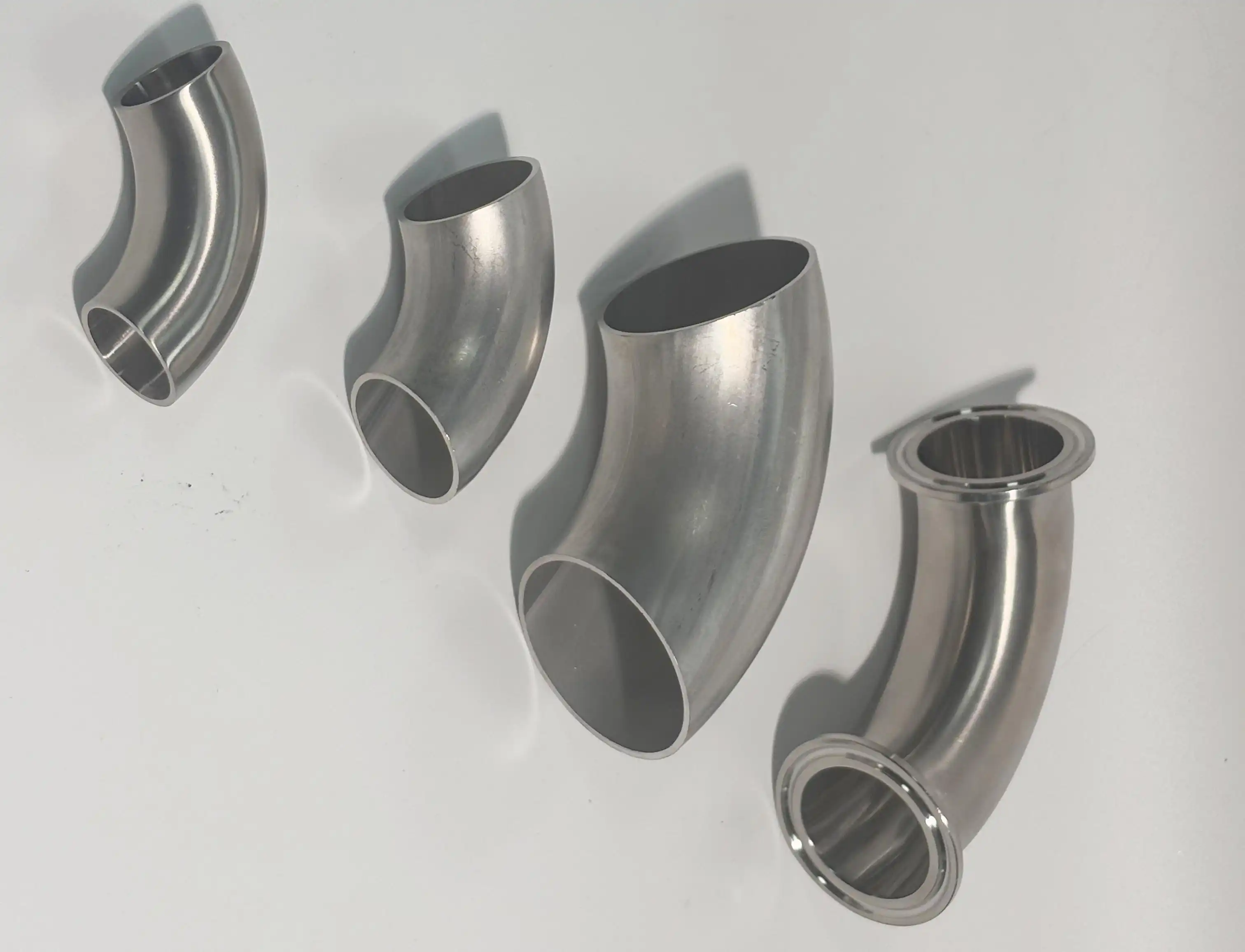 Pipe Elbow Types — Butt Weld vs Socket Weld Explained