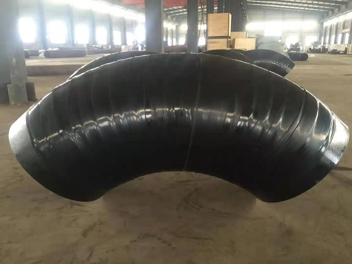 Orbital Welding for Butt Weld Fittings in Pharmaceutical Piping Systems