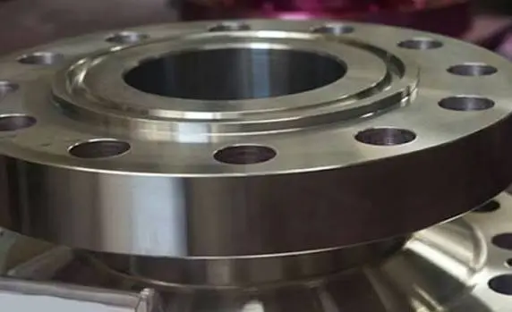 How RTJ Grooves Are Machined for Tight Sealing