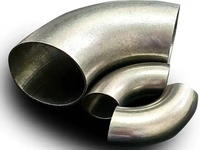 ASME B16.9 Pipe Elbows — Dimensions and Specs Guide