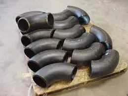 What materials prevent corrosion in seawater pipe fittings？