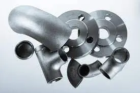 What pipe fittings are most commonly used in building HVAC systems？