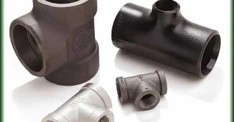 What Pipe Fittings Are Best for High-Pressure Gas Lines？