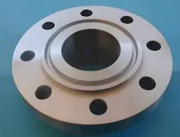 How to install a slip-on flange properly？