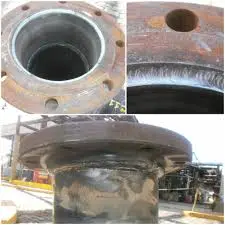 What are the pros and cons of slip-on flanges？