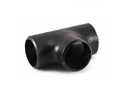 What are the types of steel tees and their applications？