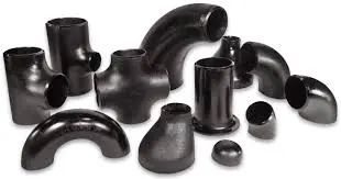 What are welded pipe fittings and how are they made？
