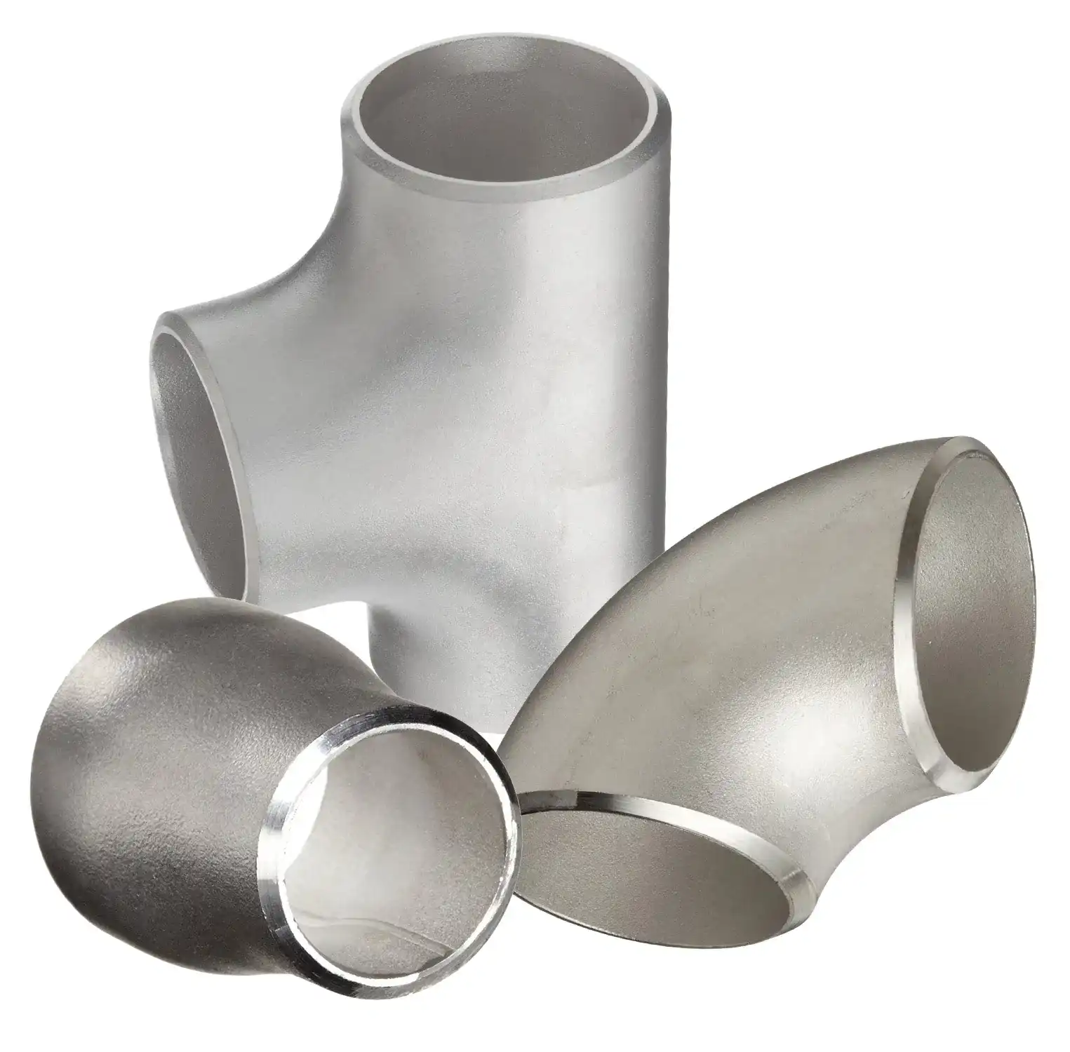 How to ensure quality control in welded pipe fittings？