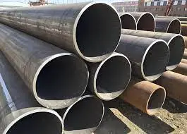 Cost Comparison: ERW Pipes China vs. Canada Domestic Supply