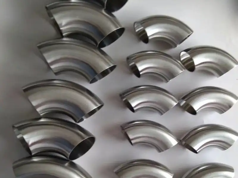 Best Chinese Pipe Elbow Factories for Canada’s Construction Industry