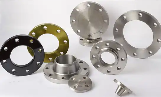 Understanding Mild Steel Flanges: Types and Applications