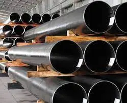 Seamless Pipe Benefits for High-Pressure Canadian Works