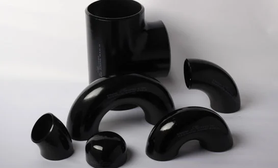 Comprehensive Guide to Butt Welded Pipe Fittings