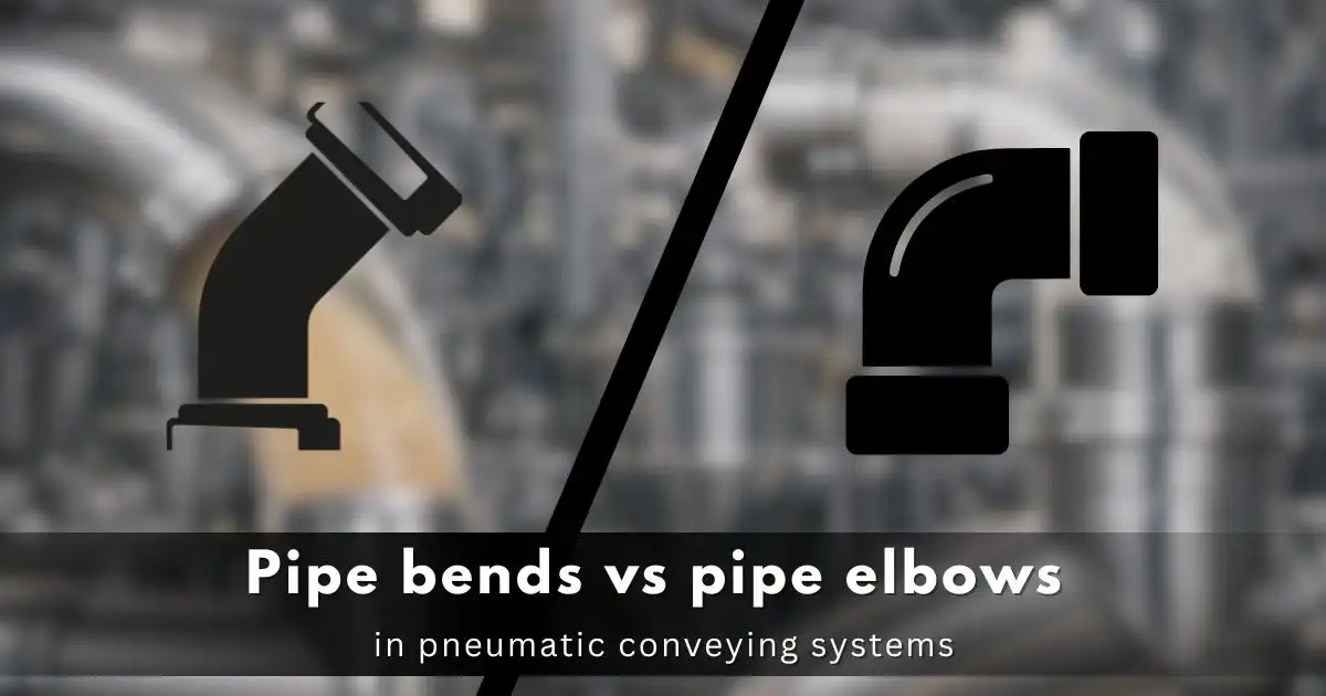 Elbow Pipe vs Bend: What's the Engineering Difference?
