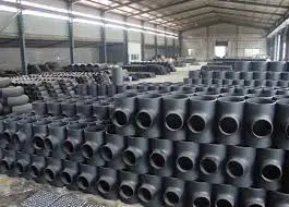 Why Butt Weld Fittings Are Ideal for Petrochemical Pipelines？