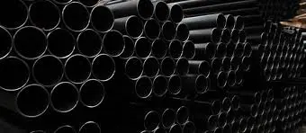 Best-Price Black Steel Pipes from China for Ghana Projects
