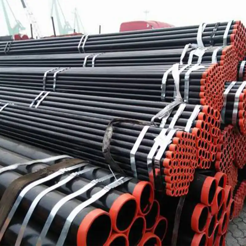 Reliable Chinese Black Steel Pipe Manufacturers for Malaysia Distributors
