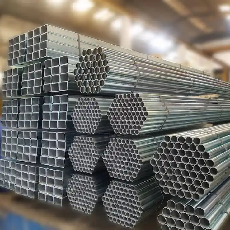 Seamless Steel Pipes vs Welded Pipes: Which to Choose？